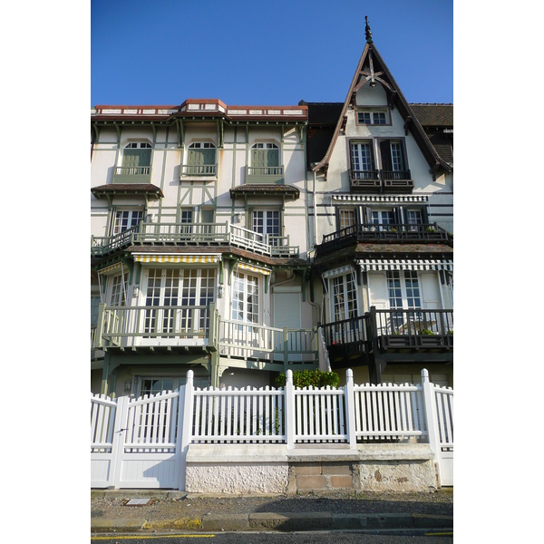 Photo France Trouville 2008-10 20