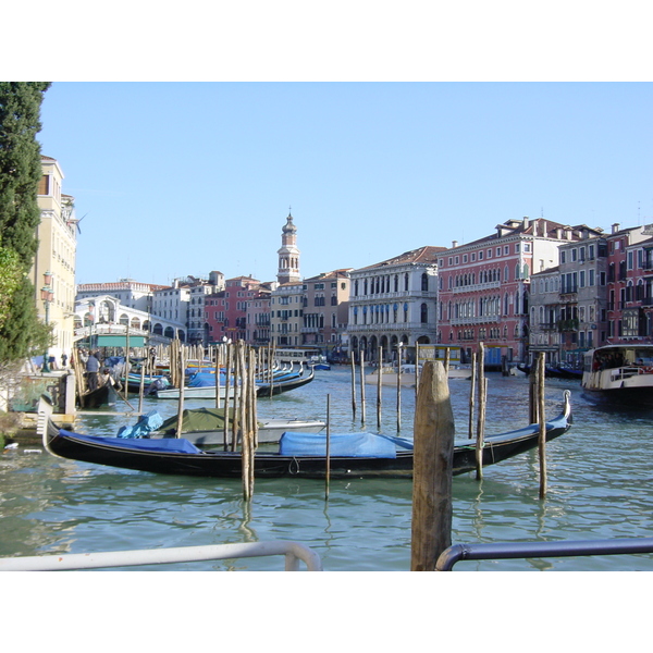 Photo Italie Venise 2000-12 26