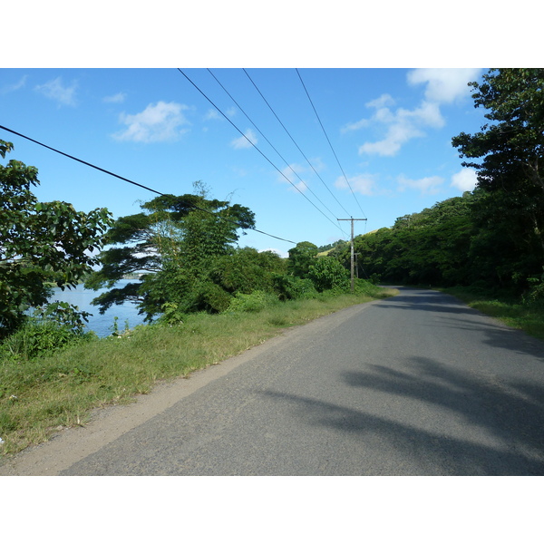 Photo Îles Fidji Rivière Sigatoka 2010-05 44