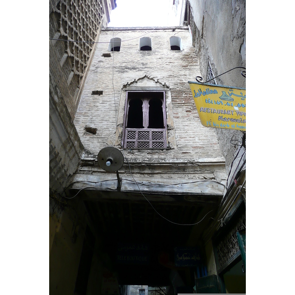 Photo Maroc Fez Médina de Fez 2008-07 0
