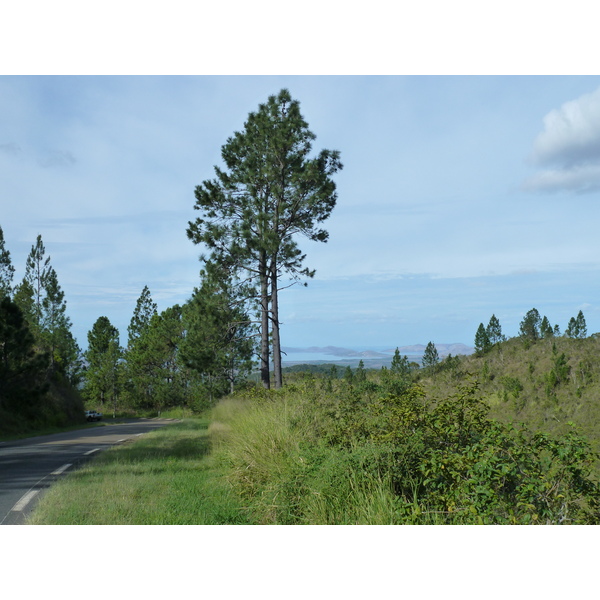 Photo Nouvelle-Calédonie route de Tontouta à Thio 2010-05 88