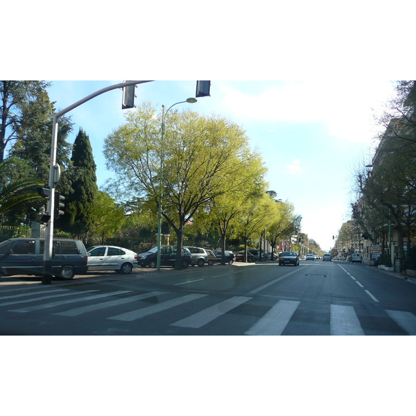 Photo France Cannes Boulevard Carnot 2008-03 7
