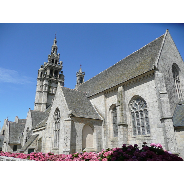 Photo France Roscoff 2007-08 28