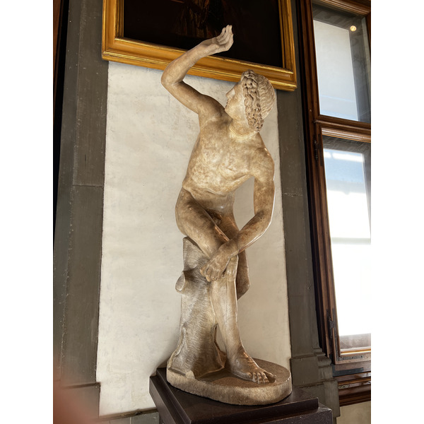 Photo Italie Florence Galerie des Offices 2022-05 141
