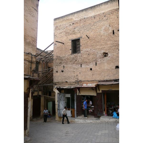 Photo Maroc Fez Médina de Fez 2008-07 28