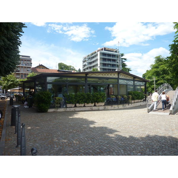 Photo Italie Arona 2009-06 17