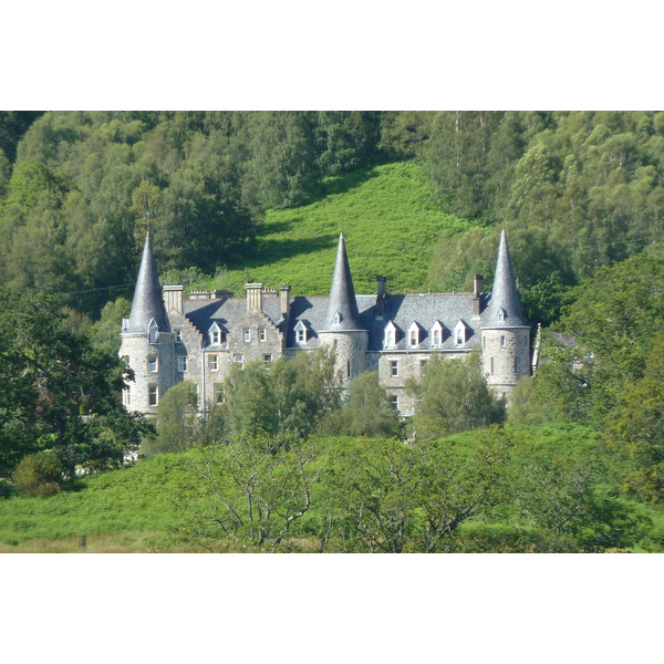 Photo Royaume-Uni Les Trossachs 2011-07 79