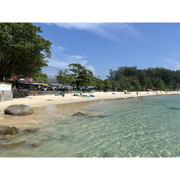 Photo Thaïlande Phuket Plage de Nai Harn 2021-12 43