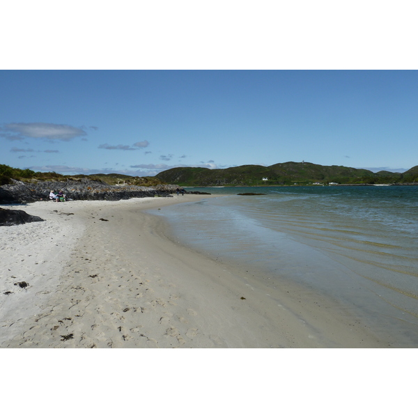 Photo Royaume-Uni Écosse Arisaig 2011-07 68
