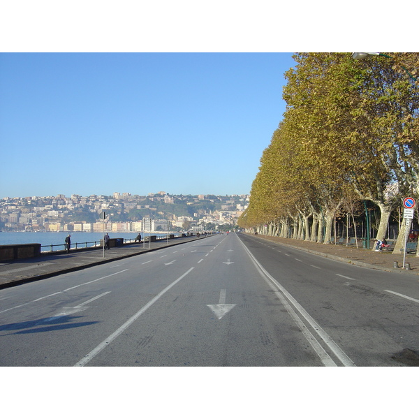 Photo Italie Naples 2004-11 73