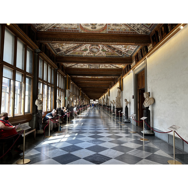 Photo Italie Florence Galerie des Offices 2022-05 265