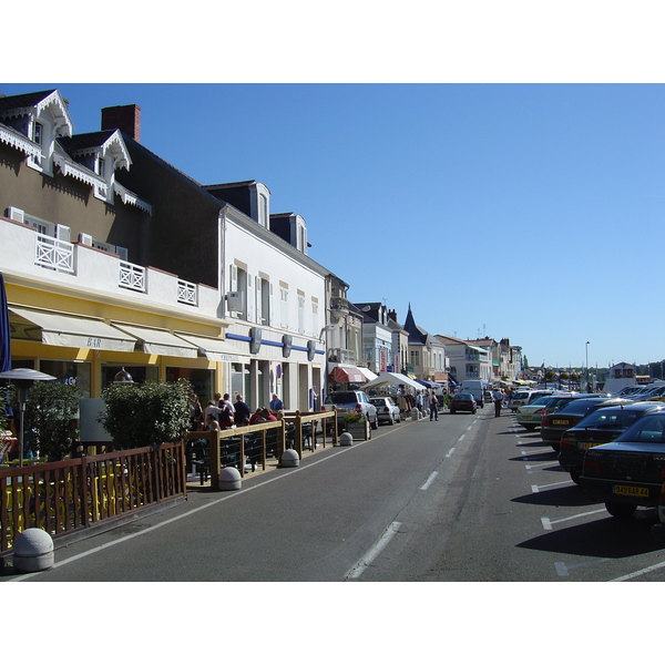 Photo France Pornic 2004-08 12
