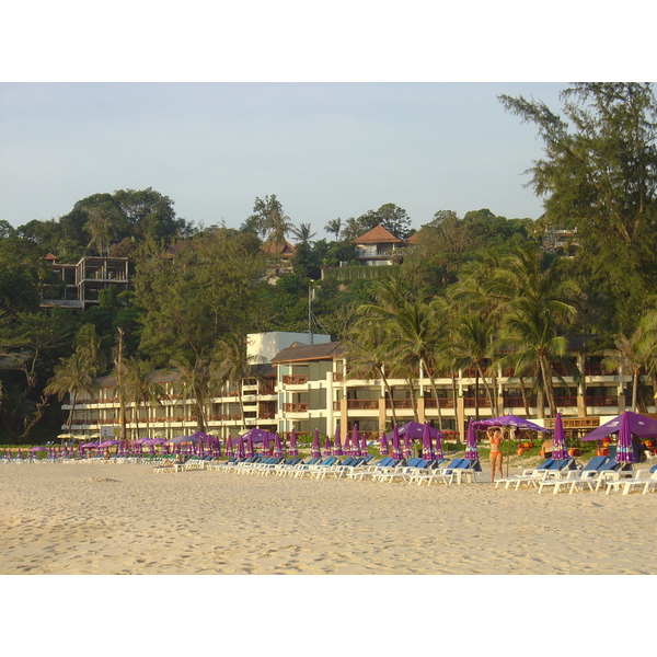 Photo Thaïlande Phuket Plage de Kata Noi 2005-12 13