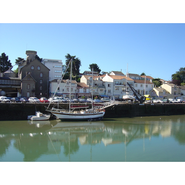 Photo France Pornic 2004-08 16
