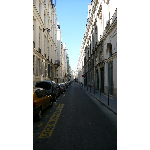 Photo France Paris Palais Royal 2007-08 101