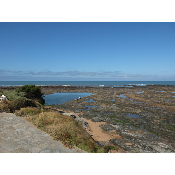 Photo France Saint Hilaire de Riez 2012-07 21