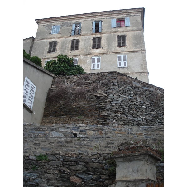 Photo France Corse Cervione 2006-09 16