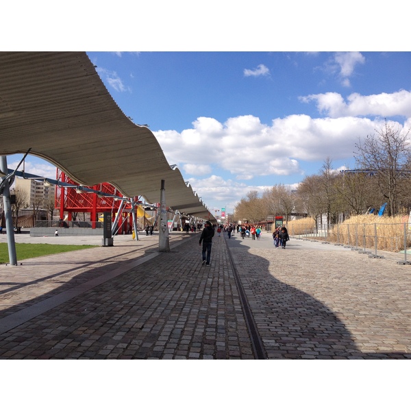 Photo France Paris Parc de la Villette 2015-04 55