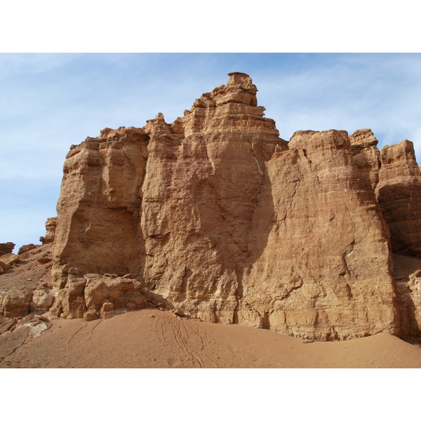 Photo Kazakhstan Canyon de Charyn 2007-03 154