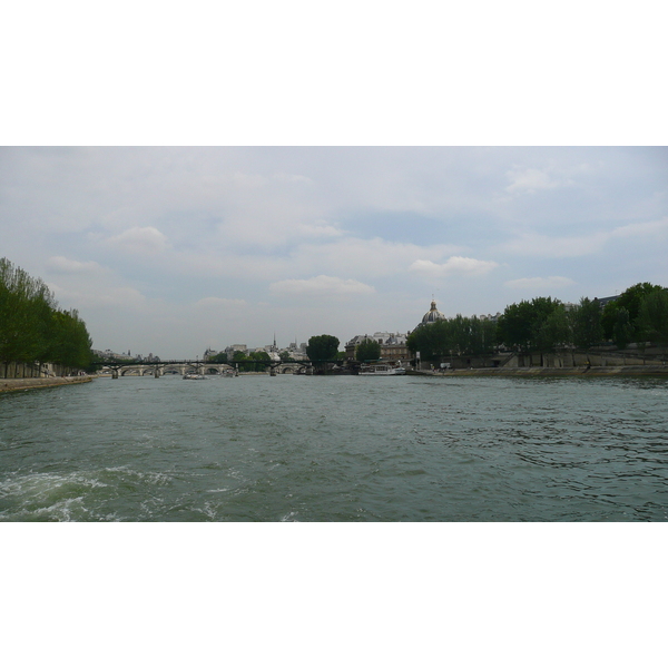 Photo France Paris La Seine 2007-06 233