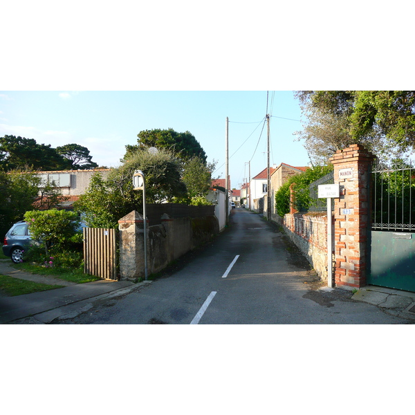 Photo France Préfailles Ruelles de Préfailles 2007-07 2