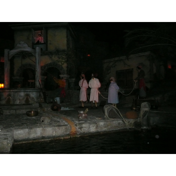 Photo France Disneyland Paris Pirates des Caraïbes 2007-07 55