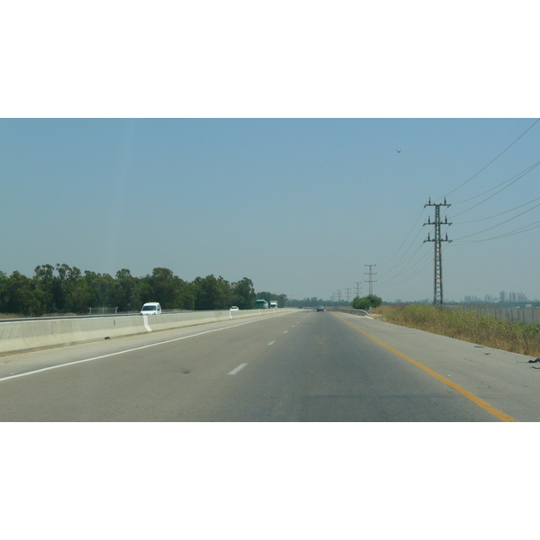 Photo Israel Route de Ashkelon à Arad 2007-06 213