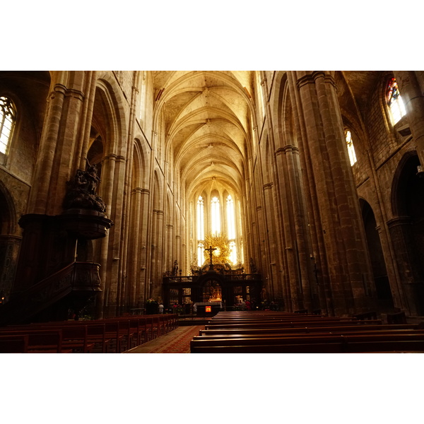 Photo France Saint Maximin la Sainte Baume 2017-08 3