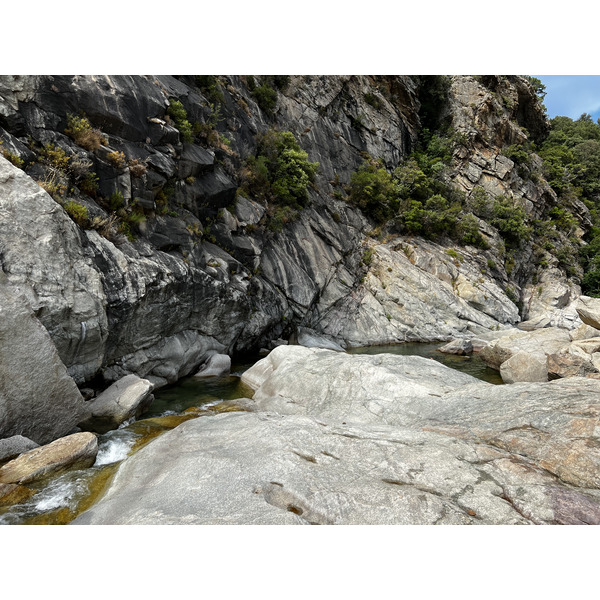 Photo France Corse Chisa 2022-07 12