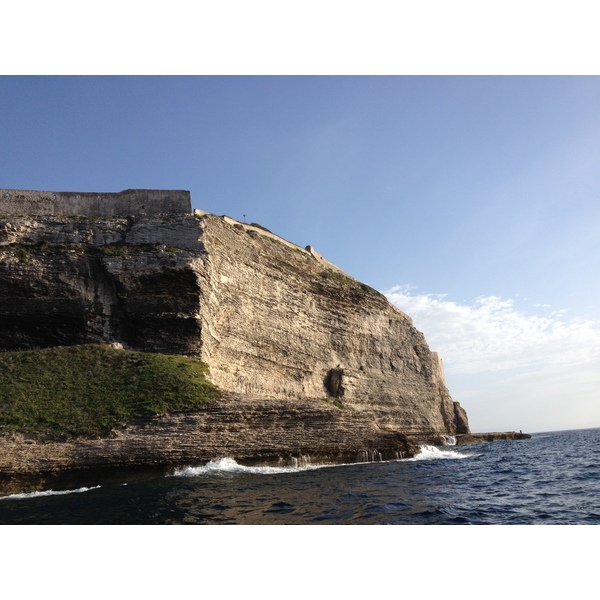 Photo France Corse Bonifacio 2012-09 22