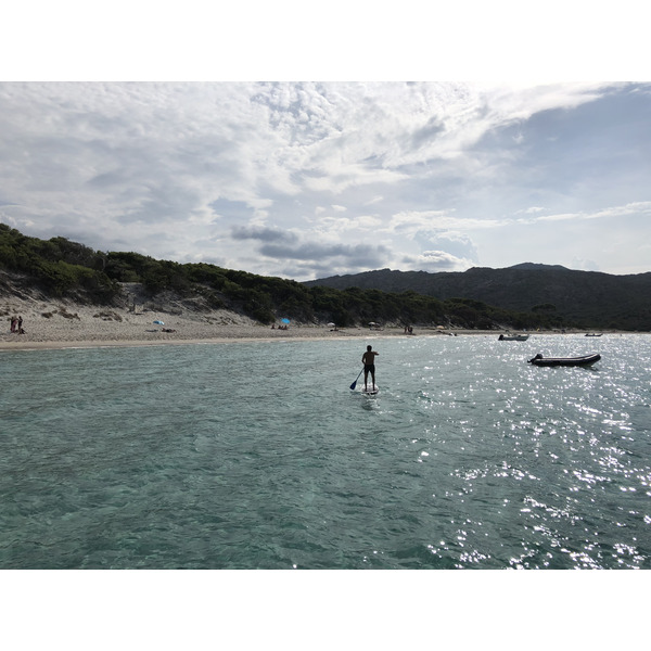 Photo France Corse Plage de Saleccia 2018-09 8