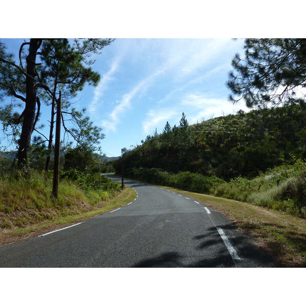 Photo Nouvelle-Calédonie route de Tontouta à Thio 2010-05 90