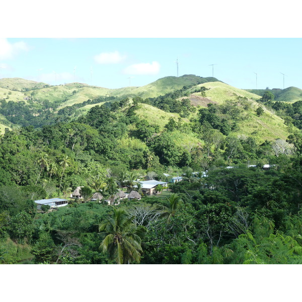 Photo Îles Fidji Rivière Sigatoka 2010-05 21