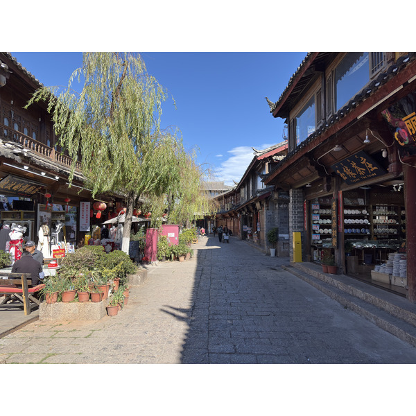 Photo Chine Lijiang 2026-01 172