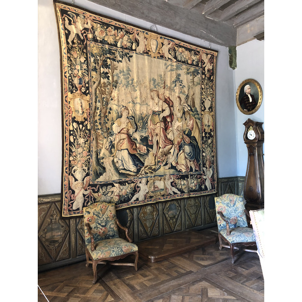 Photo France Château de Castelnau Bretenoux 2018-04 192
