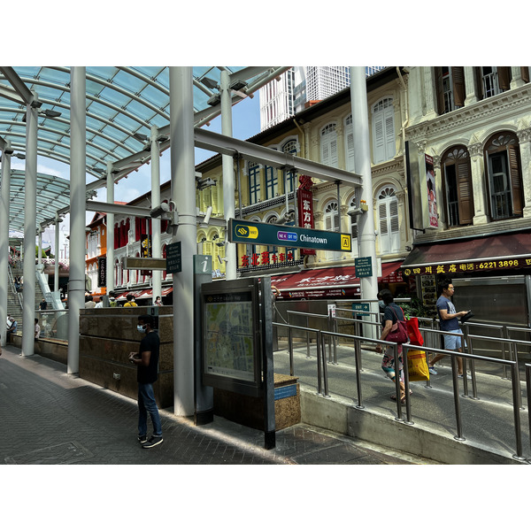 Photo Singapour China Town 2023-01 0
