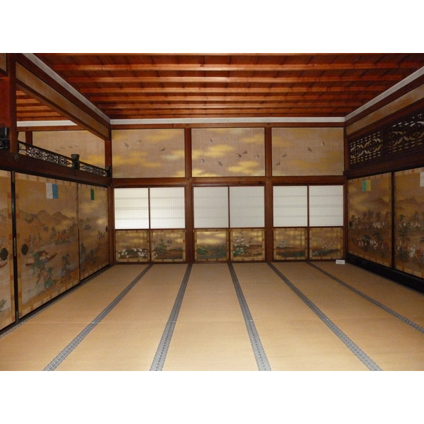 Photo Japon Kyoto résidence impériale Ninna ji 2010-06 65