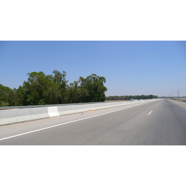 Photo Israel Route de Ashkelon à Arad 2007-06 199