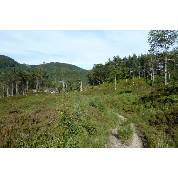 Photo Royaume-Uni Les Trossachs 2011-07 93
