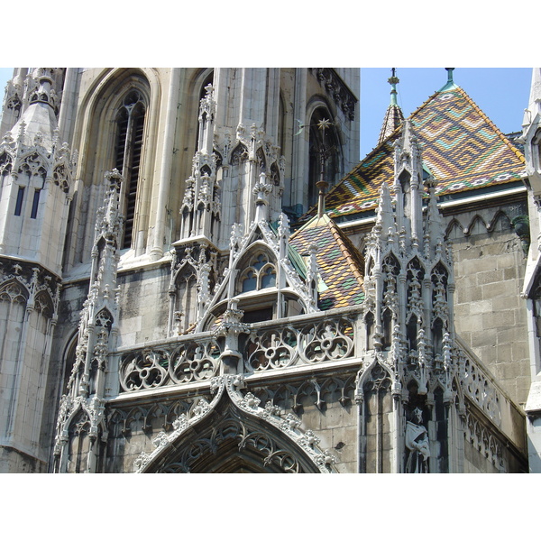 Photo Hongrie Budapest 2004-05 170