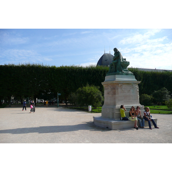 Photo France Paris Jardin des Plantes 2007-08 223