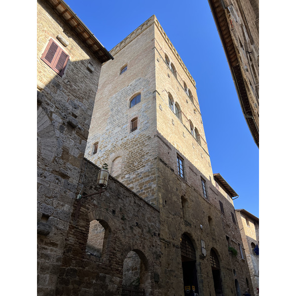 Photo Italie San Gimignano 2021-09 123
