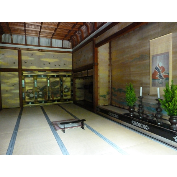 Photo Japon Kyoto résidence impériale Ninna ji 2010-06 38