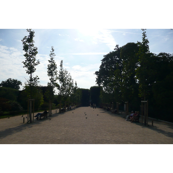 Photo France Paris Jardin des Plantes 2007-08 24