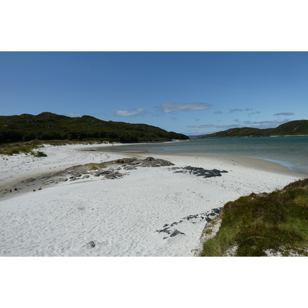 Photo Royaume-Uni Écosse Arisaig 2011-07 84