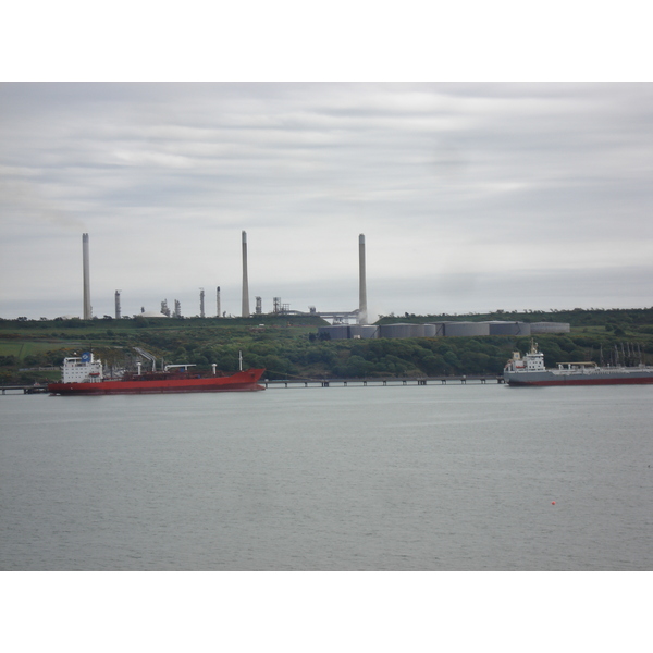 Photo Royaume-Uni Pembrokeshire Milford Haven 2006-05 0