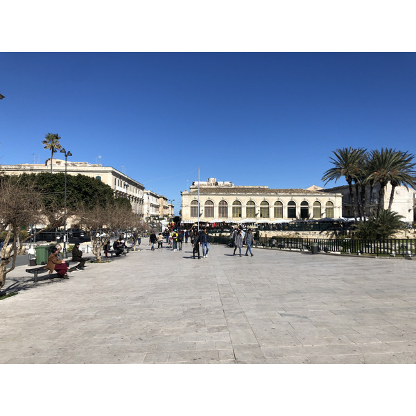 Photo Italie Sicile Ortigia 2020-02 14