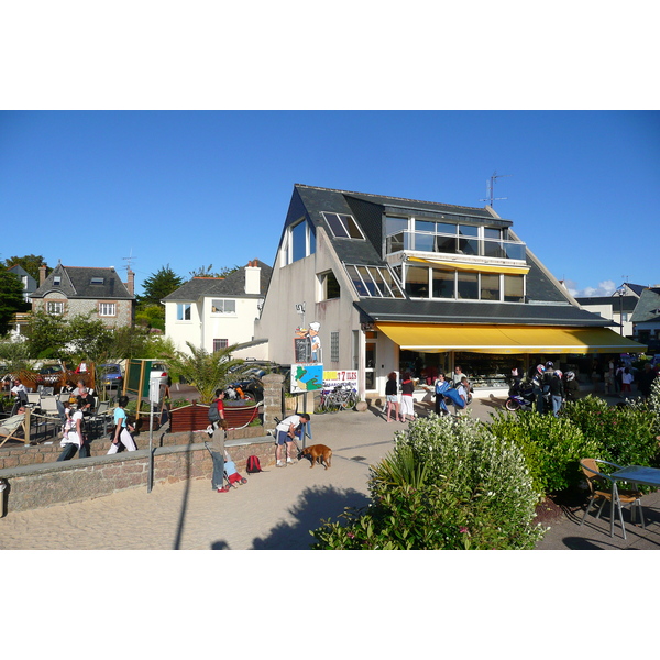 Photo France Perros Guirec Ploumanach 2007-08 114