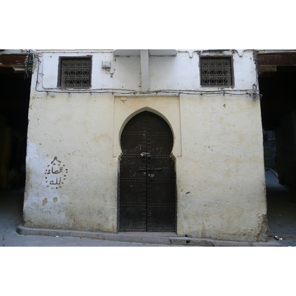 Photo Maroc Fez Médina de Fez 2008-07 35