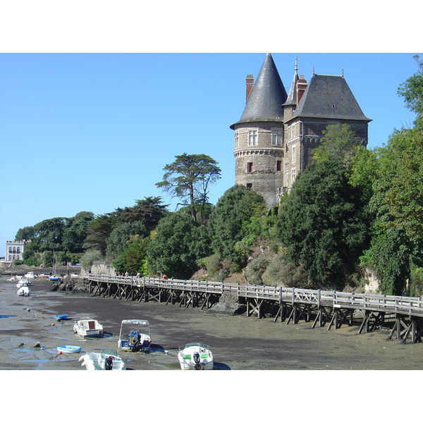 Photo France Pornic 2004-08 22